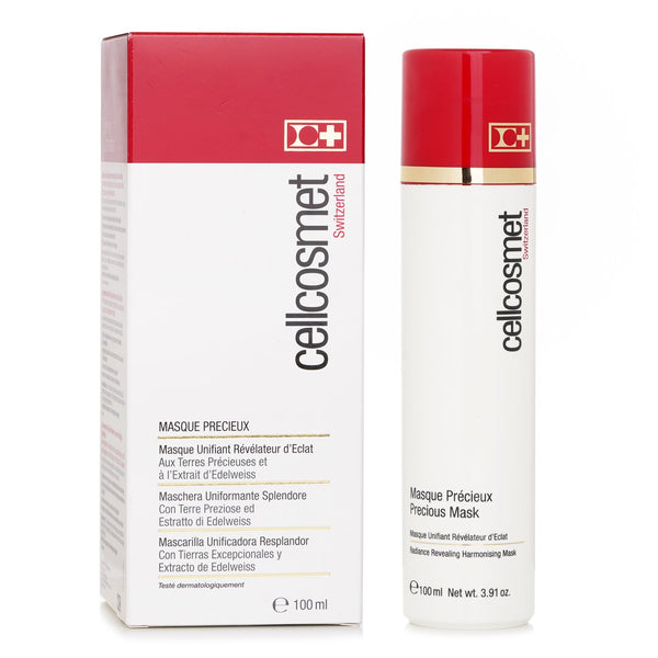 セルコスメ & セルメン   セルコスメット プレシューズ マスク   100ml/3.9oz