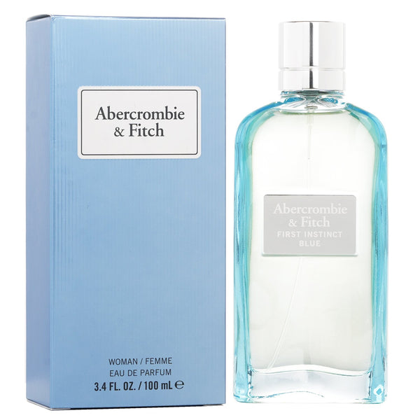 アバクロンビー&フィッチ  ファースト インスティン ブルー オー デ パルファム スプレー   100ml/3.4oz