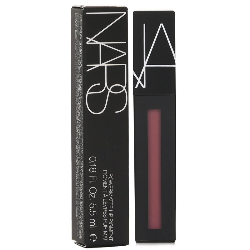 ナーズ  パワーマット リップ ピグメント - # American Women (チェスナットローズ)   5.5ml/0.18oz