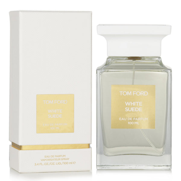 トム フォード  プライベート ブレンド ホワイト スエード オー デ パルファム スプレー   100ml/3.4oz
