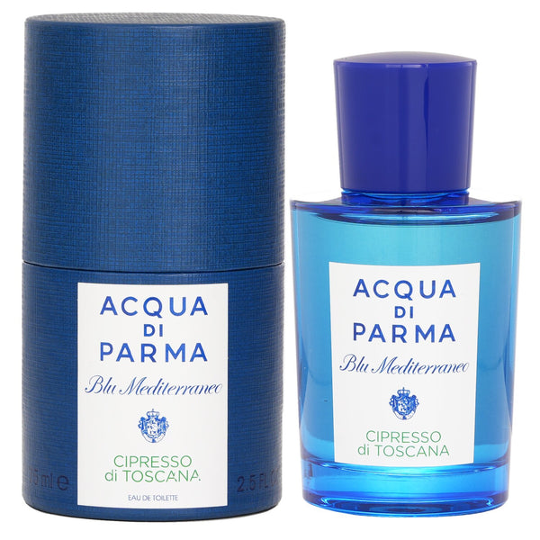 アクアディパルマ  ブルー メディテラネオ チプレッソ ディ トスカーナ オー ド トワレ スプレー   75ml/2.5oz