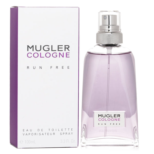 ティエリーミュグレー  ミュグラー ケルン ラン フリー オー ド トワレ スプレー   100ml/3.3oz