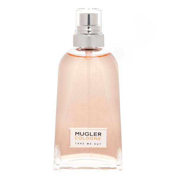 ティエリーミュグレー  ミュグラー ケルン テイク ミー アウト オー ド トワレ スプレー   100ml/3.3oz