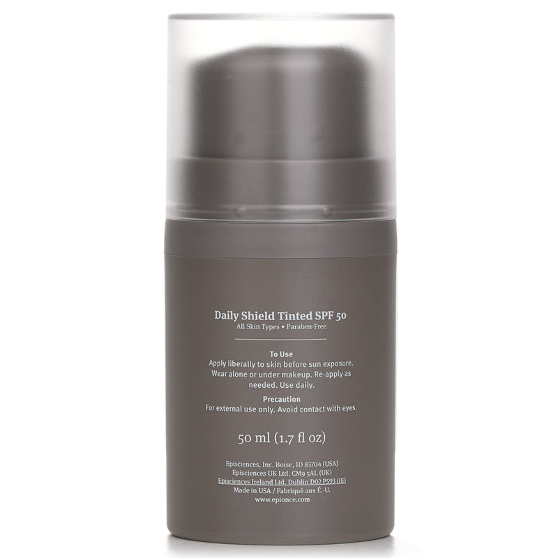 エピオンス  デイリー シールド ティンテッド SPF 50 - For オール スキン タイプ   50ml/1.7oz