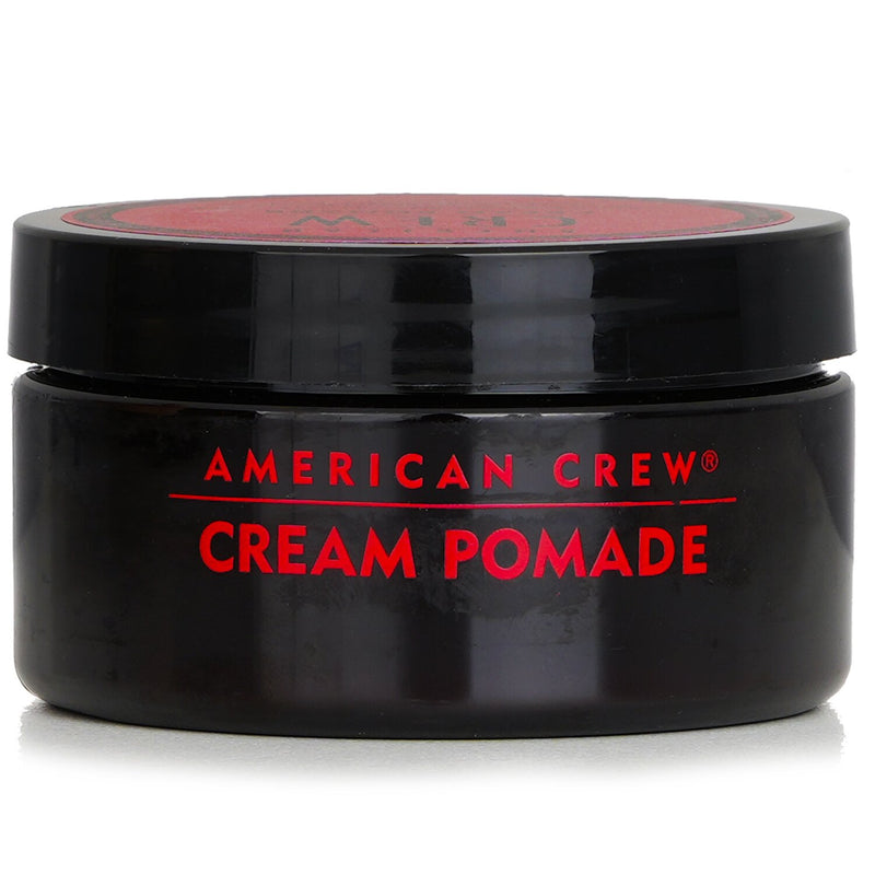 アメリカンクルー  メン クリーム ポマード (ライト ホールド and ロー シャイン)   85g/3oz