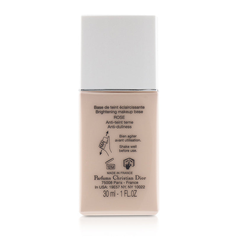 ディオール  ディオールスノー ブライトニング メイクアップ ベース カラー コレクション SPF35 - # Rose   30ml/1oz