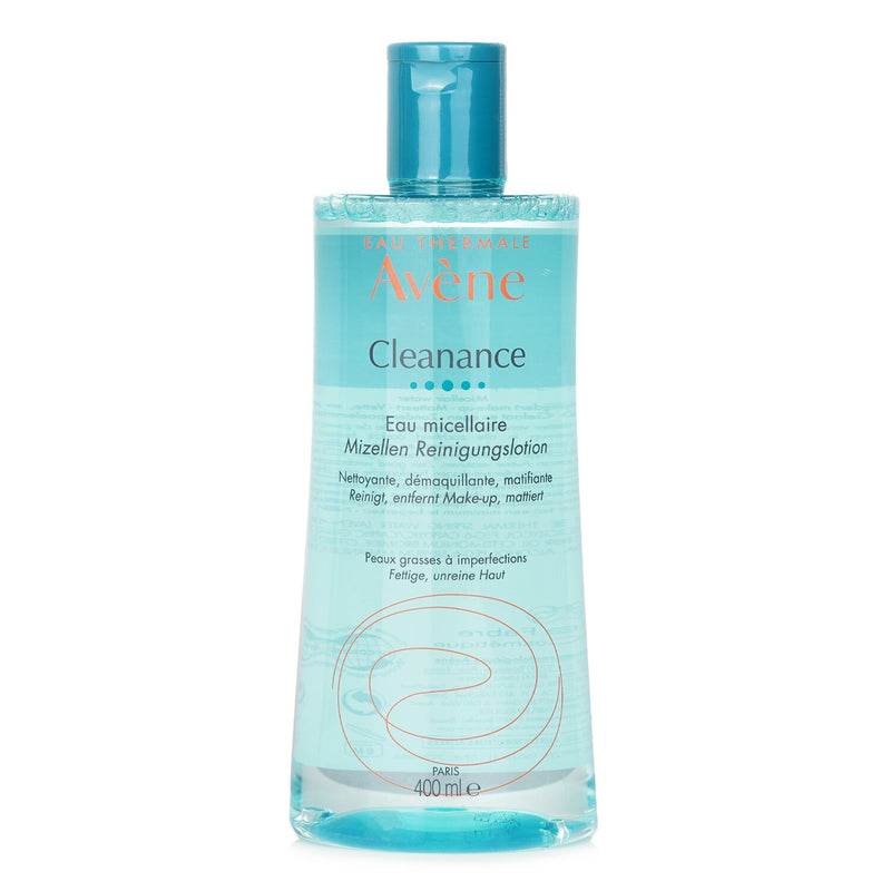 アベンヌ  クレアナンス ミセラー ウォーター (For フェイス & アイ) - For Oily, Blemish-Prone Skin   400ml/13.52oz