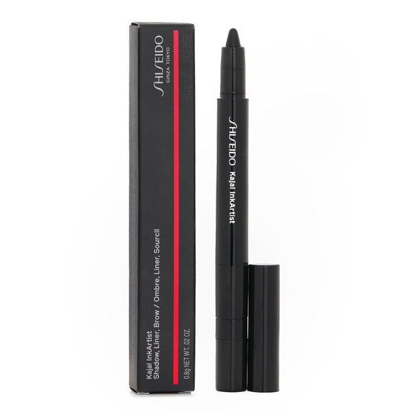 Shiseido Kajal InkArtist (Shadow, Liner, Brow) - # 09 Nippon Noir (Black) 0.8g/0.02oz