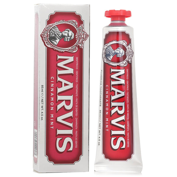 マービス  シナモン ミント トゥースペースト   85ml/4.5oz
