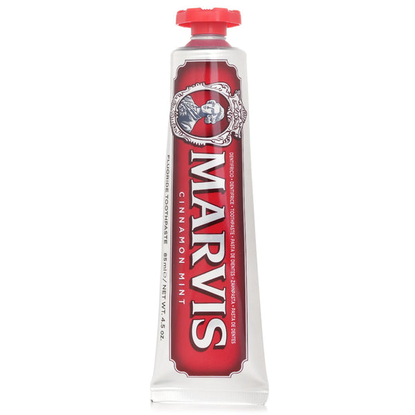 マービス  シナモン ミント トゥースペースト   85ml/4.5oz