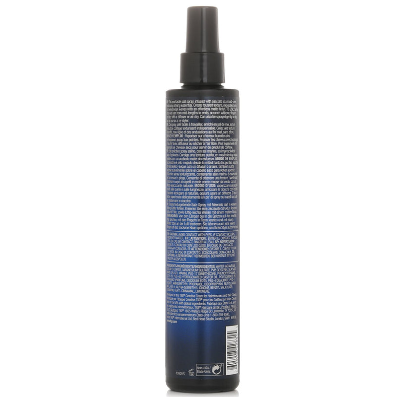 ティジー  キャットウォーク テクスチャー ソルト スプレー   270ml/9.13oz