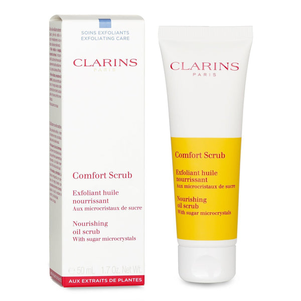 クラランス  コンフォート スクラブ - ナリシング オイル スクラブ   50ml/1.7oz