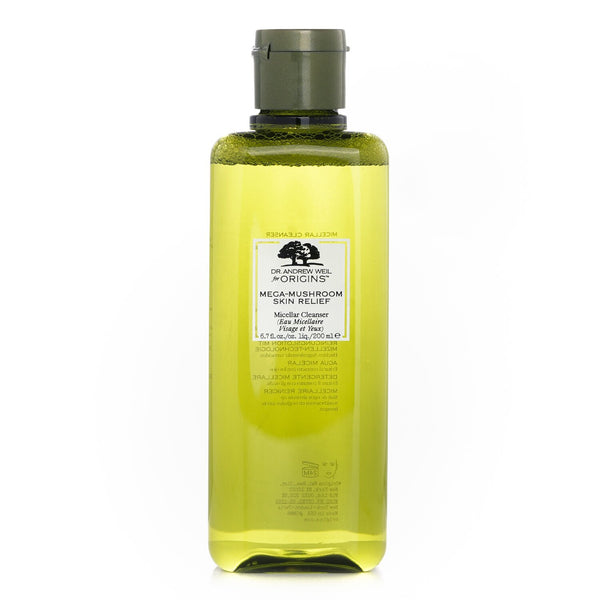 オリジンズ  Dr. アンドリュー メガ-マッシュルーム スキン レリーフ ミセラー クレンザー (For センシティブ スキン)   200ml/6.7oz