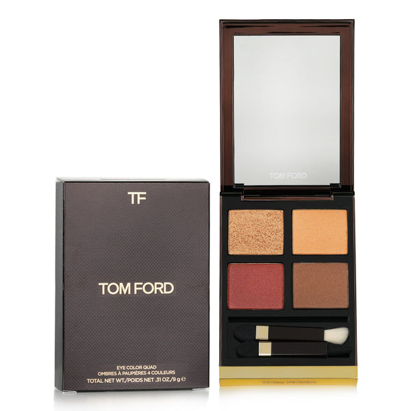 トム フォード  アイカラー クアッド - # 26 Leopard Sun   9g/0.31oz
