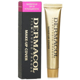 ダーマコール  メイク アップ カバー ファンデーション SPF 30 - # 207 (Very Light Beige With Apricot Undertone)   30g/1oz