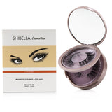 SHIBELLA Cosmetics  マグネチック アイライナー & アイラッシュ キット - # Attraction   3pcs
