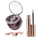 SHIBELLA Cosmetics  マグネチック アイライナー & アイラッシュ キット - # Attraction   3pcs