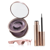 SHIBELLA Cosmetics  マグネチック アイライナー & アイラッシュ キット - # Charm   3pcs