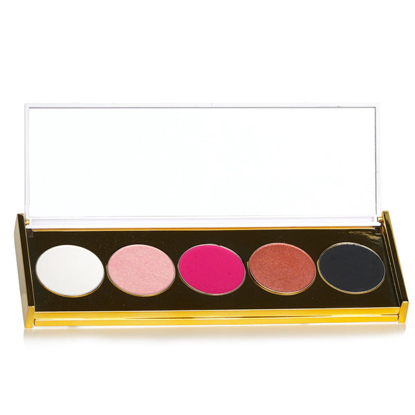ウィンキーラックス  カスタム アイ シャドー パレット (5x アイシャドウ) - # Smoke & Rose   10g/0.35oz