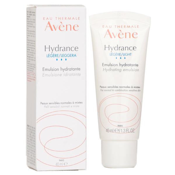 アベンヌ  ハイドランス ライト ハイドレーティング エムルション - For Normal to Combination Sensitive Skin   40ml/1.3oz