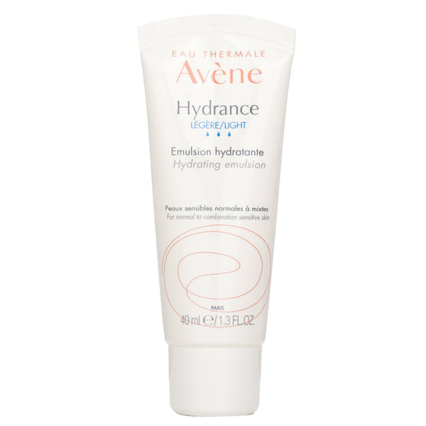 アベンヌ  ハイドランス ライト ハイドレーティング エムルション - For Normal to Combination Sensitive Skin   40ml/1.3oz