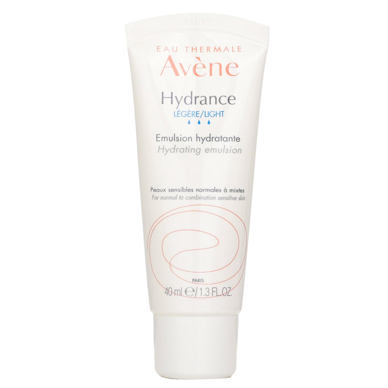 アベンヌ  ハイドランス ライト ハイドレーティング エムルション - For Normal to Combination Sensitive Skin   40ml/1.3oz