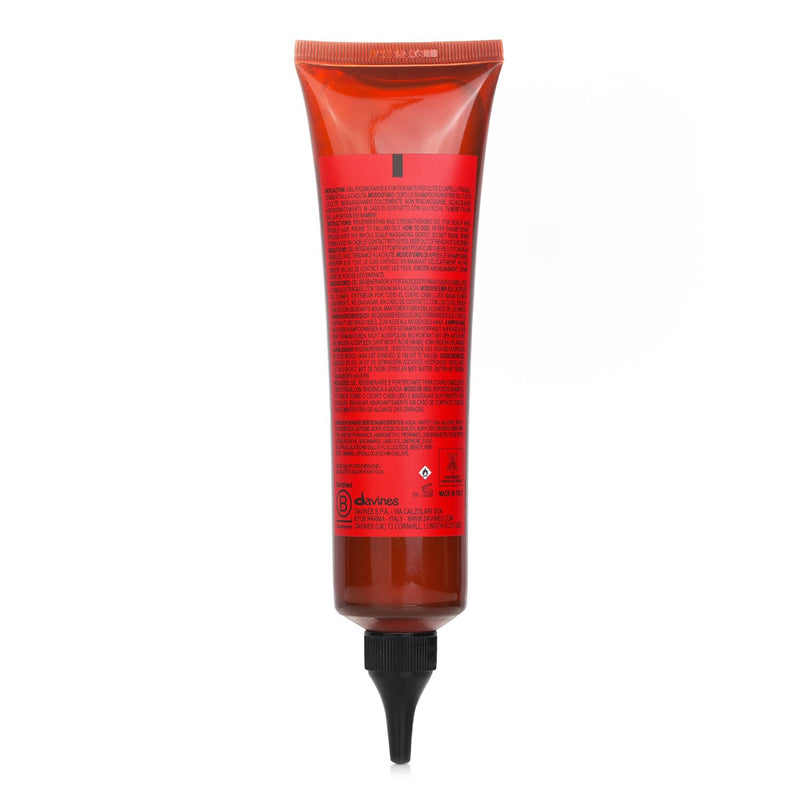 ダヴィネス  ナチュラル テック エナジャイジング ゲル (For Scalp and Fragile, Thinning Hair)   150ml/5.07oz