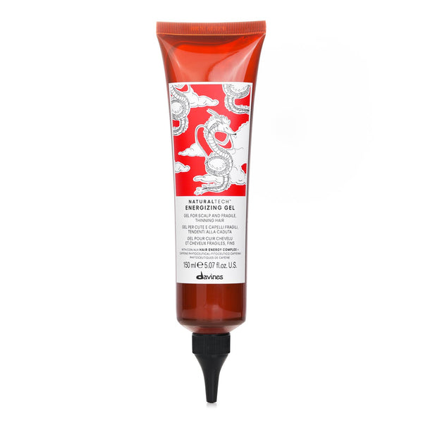 ダヴィネス  ナチュラル テック エナジャイジング ゲル (For Scalp and Fragile, Thinning Hair)   150ml/5.07oz