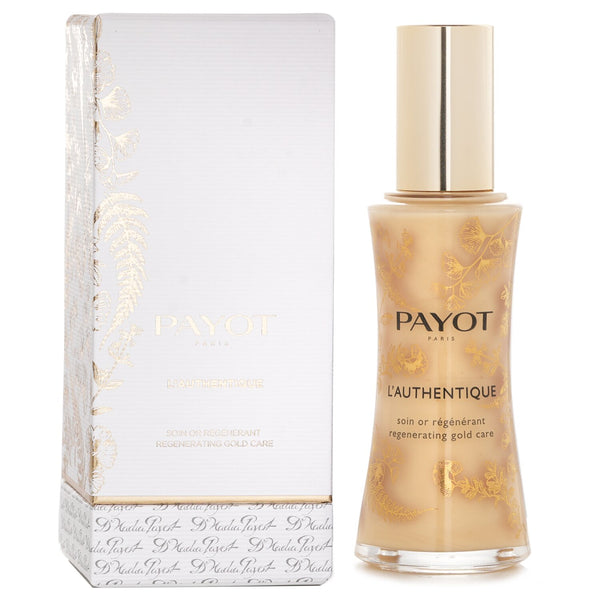 パイヨ  ル'オーセンティック リジェネ ゴールド ケア   50ml/1.6oz