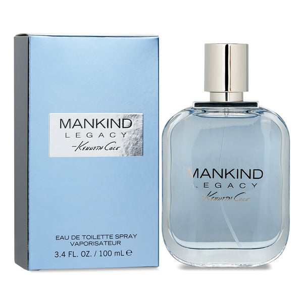 ケネスコール  Mankind Legacy Eau De Toilette Spray   100ml/3.4oz