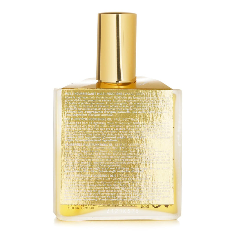 ニュクス  ホイレ プロディジュー リッチ マルチ-パーパス ナリシング オイル - For ベリー ドライ スキン   100ml/3.3oz