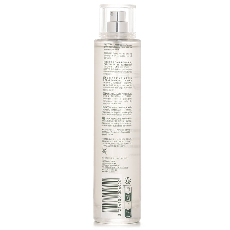 ニュクス  ボディ リラックス フレグラント ウォーター スプレー   100ml/3.3oz