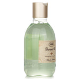 サボン  シャワーオイル - デリケート・ジャスミン (プラスチックボトル)   300ml/10.1oz