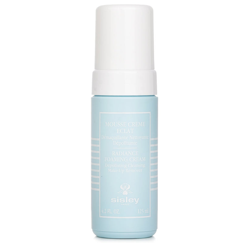 シスレー　  ラディアンス フォーミング クリーム デポリューテング クレンジング メイクアップ リムーバー   125ml/4.2oz