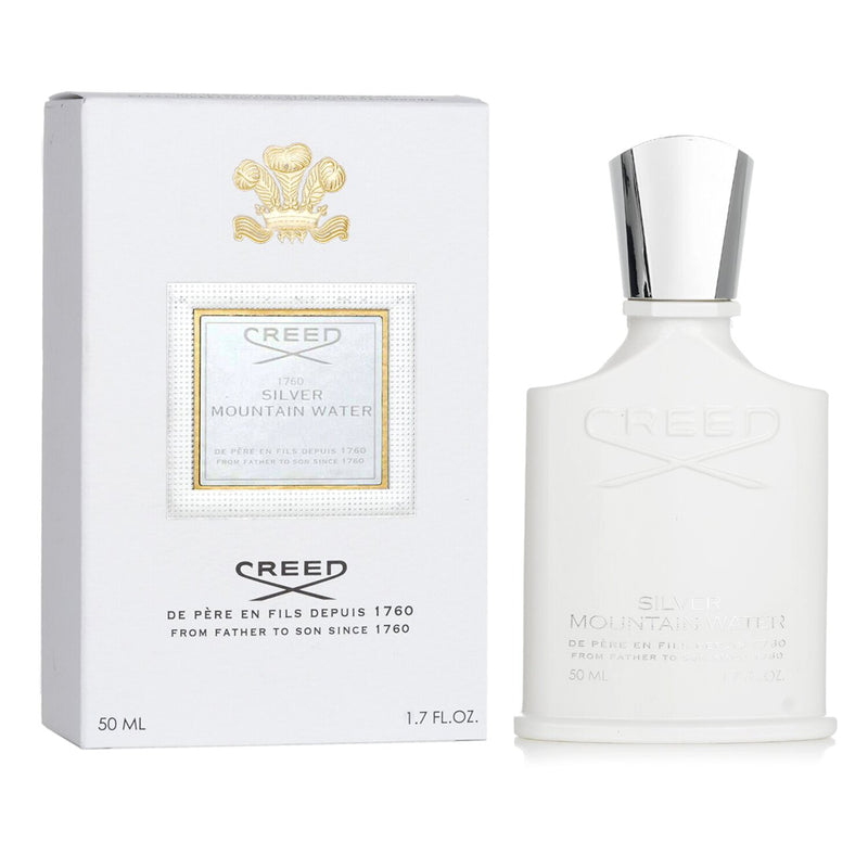クリード  クリード シルバー マウンテン ウォーター フレグランス スプレー   50ml/1.7oz