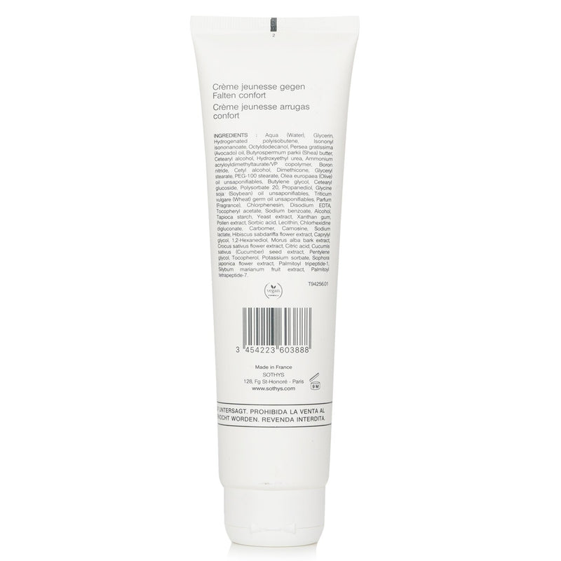 ソティス   Wrinkle-Targeting Comfort Youth Cream   150ml/5.07oz