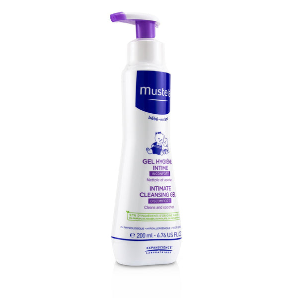 ムステラ  インティメイト クレンジング ゲル - クレンジング & スーズ   200ml/6.76oz