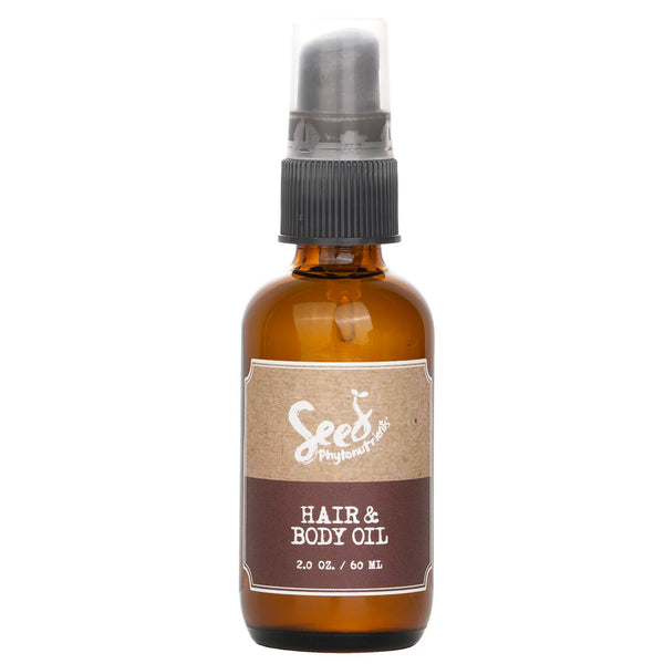 シード フィトニュートリエンツ  ヘア & ボディ オイル (For Especially Dry Hair and Skin)   60ml/2oz