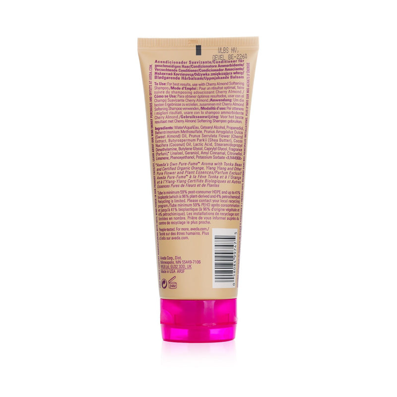 アヴェダ  チェリー アーモンド ソフニング コンディショナー   200ml/6.7oz