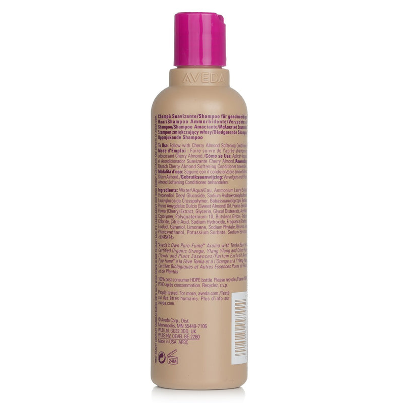 アヴェダ  チェリー アーモンド ソフニング シャンプー   250ml/8.5oz