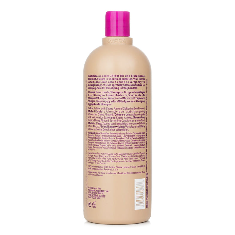 アヴェダ  チェリー アーモンド ソフニング シャンプー   1000ml/33.8oz
