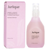 ジュリーク  スイート バイオレット & グレープフルーツ ハイドレーティング ミスト   100ml/3.3oz