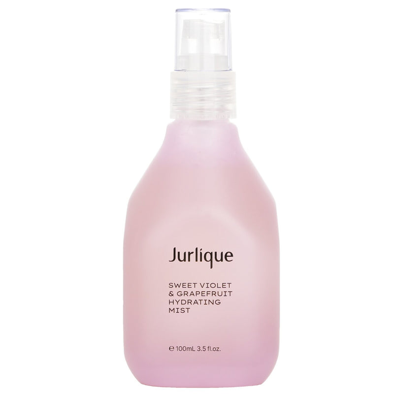 ジュリーク  スイート バイオレット & グレープフルーツ ハイドレーティング ミスト   100ml/3.3oz