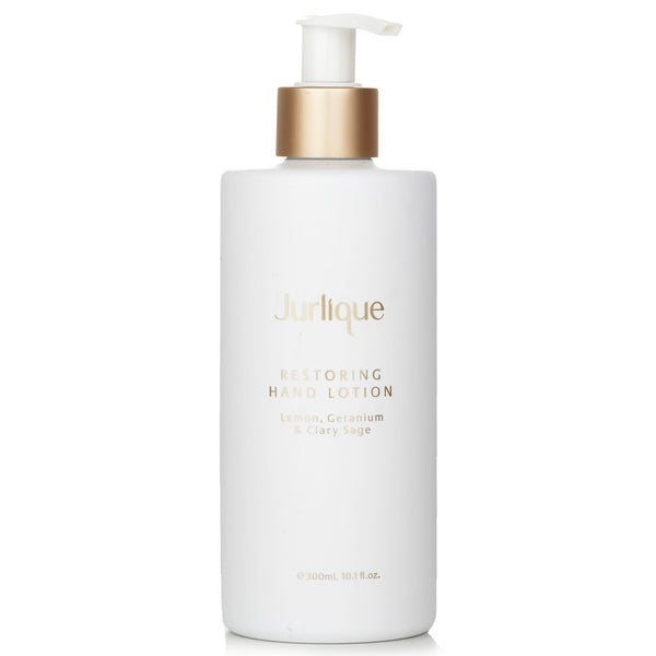 ジュリーク  レモン, ゼラニウム & クラリー セージ リストアリング ハンド ローション   300ml/10.1oz