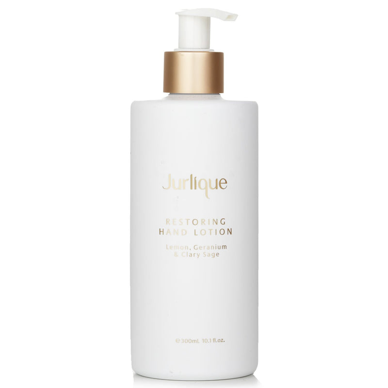 ジュリーク  レモン, ゼラニウム & クラリー セージ リストアリング ハンド ローション   300ml/10.1oz