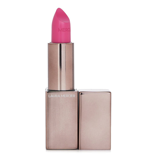 ローラ メルシエ  ルージュ エッセンシャル シルキー クリーム リップスティック - # A La Rose (Light Dirty Pink)    3.5g/0.12oz