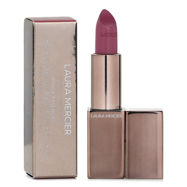 ローラ メルシエ  ルージュ エッセンシャル シルキー クリーム リップスティック - # Mauve Merveilleux (Mauve)    3.5g/0.12oz