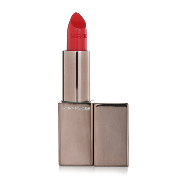 ローラ メルシエ  ルージュ エッセンシャル シルキー クリーム リップスティック - # Rouge Electrique (Orange Red)    3.5g/0.12oz