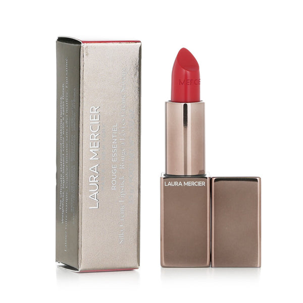 ローラ メルシエ  ルージュ エッセンシャル シルキー クリーム リップスティック - # Rouge Muse (Blue Red)    3.5g/0.12oz
