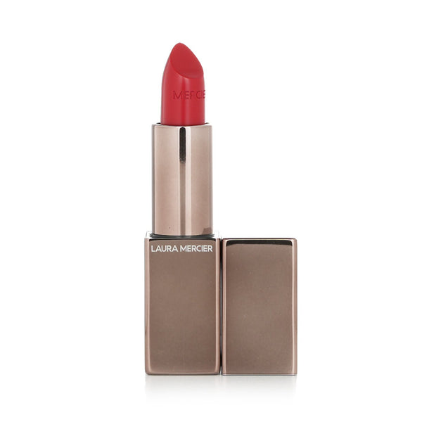 ローラ メルシエ  ルージュ エッセンシャル シルキー クリーム リップスティック - # Rouge Muse (Blue Red)    3.5g/0.12oz